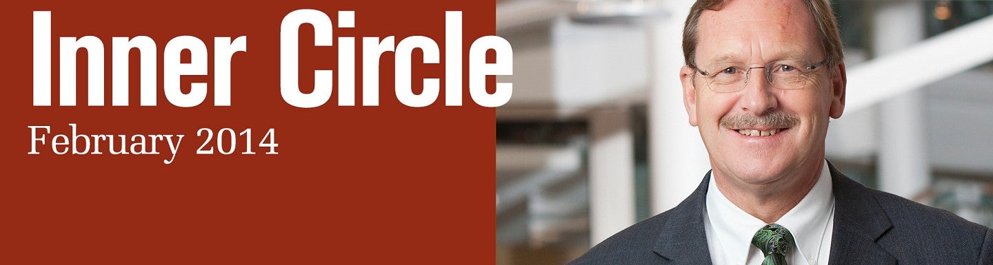 Inner Circle - February 2014