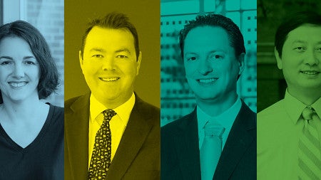 Researchers on the Rise