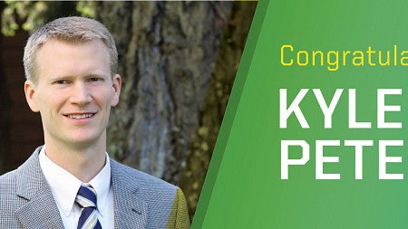 Kyle Peterson