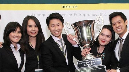 NVC 2014: Winners Announced